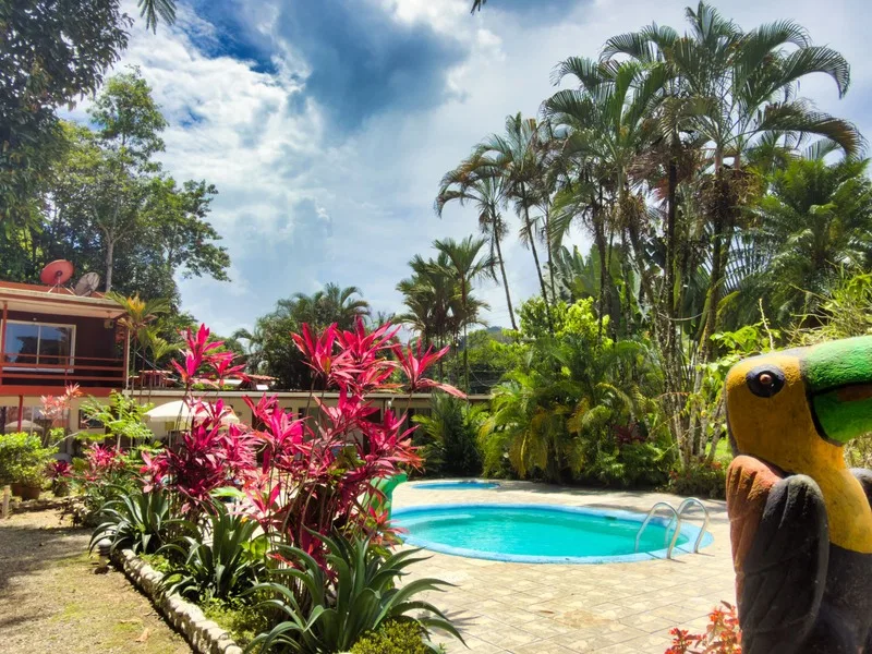 12 Bed Hotel / Leisure For Sale in Cahuita, photo 4