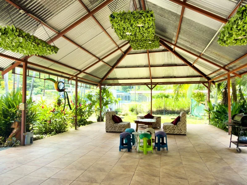 12 Bed Hotel / Leisure For Sale in Cahuita, photo 5