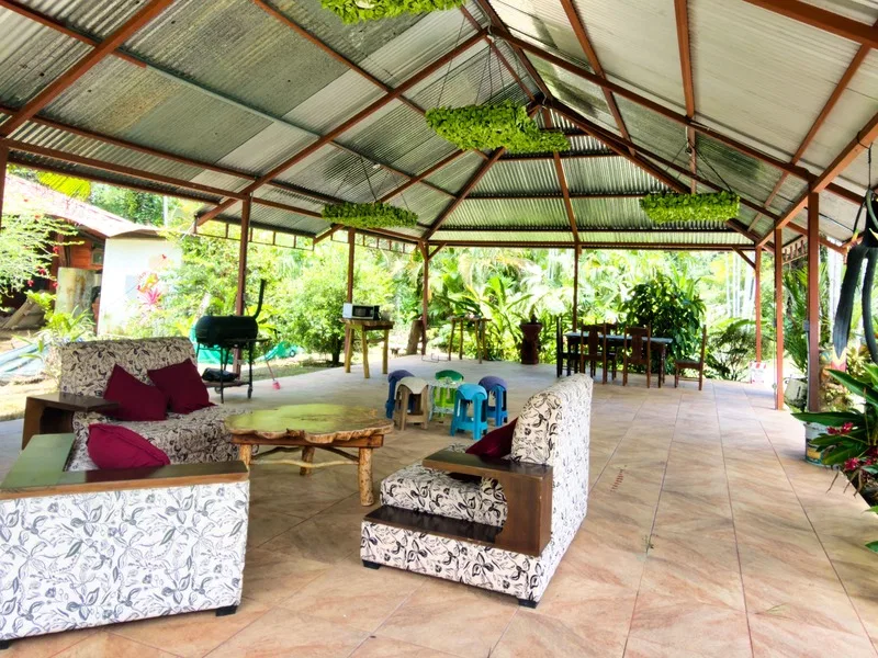 12 Bed Hotel / Leisure For Sale in Cahuita, photo 6
