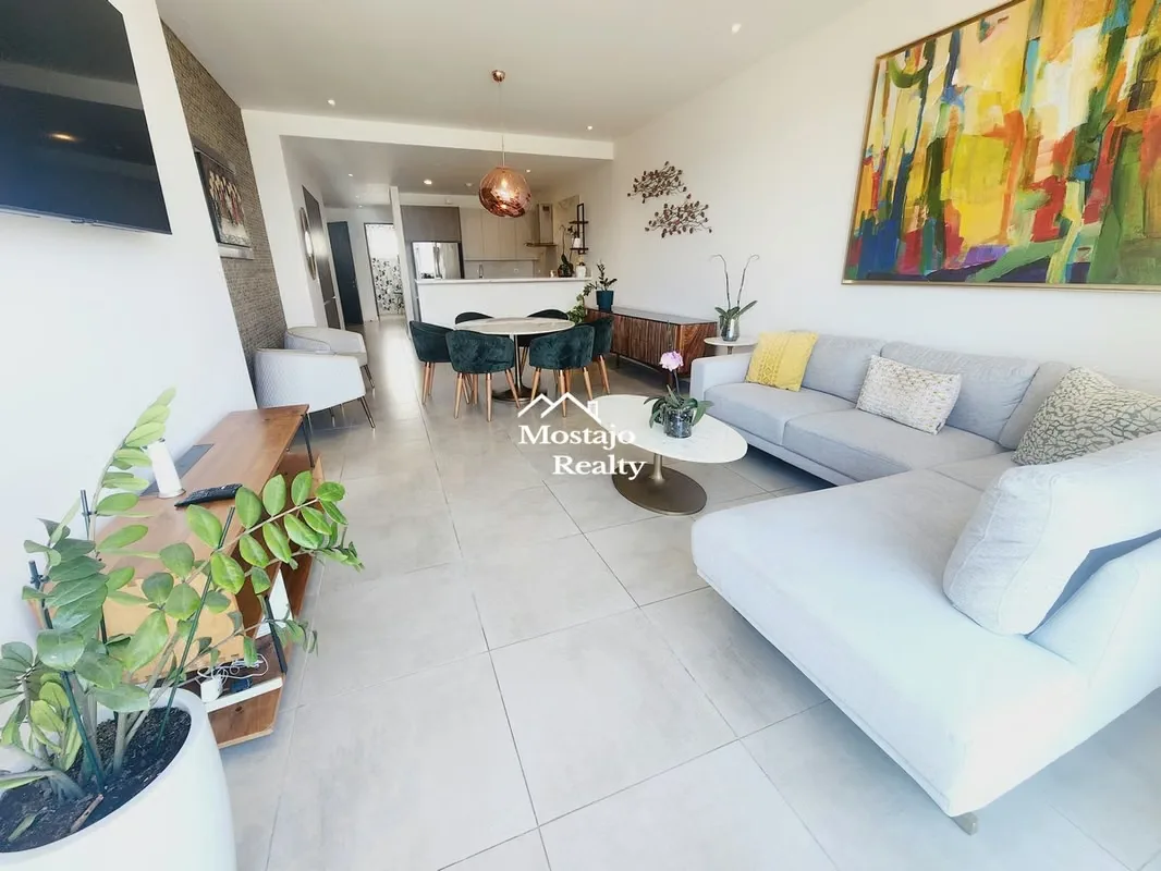Exclusivo Apartamento de Lujo en venta, Descubre la elegancia y el confort en este espectacular apartamento con linea blanca, con acabados de lujo y un diseño moderno que combina ...