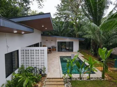 Casa Palma Verde, tina, piscina grande y terreno de construcción adicional, photo 3