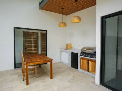 Casa Palma Verde, tina, piscina grande y terreno de construcción adicional, photo 10