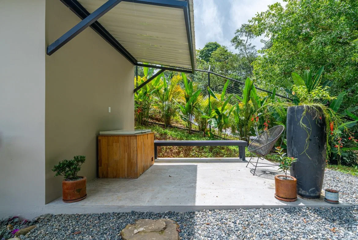 PROPERTY WITH THREE BEDROOM AND GARDEN, IN UVITA – 1.33 ACRES, photo 12