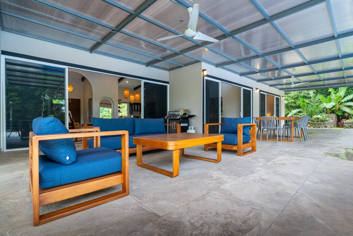 PROPERTY WITH THREE BEDROOM AND GARDEN, IN UVITA – 1.33 ACRES, photo 16