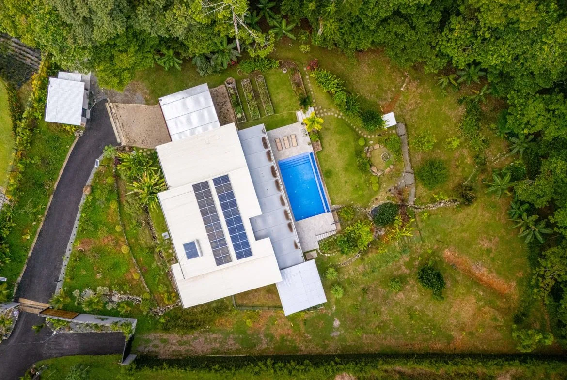 PROPERTY WITH THREE BEDROOM AND GARDEN, IN UVITA – 1.33 ACRES, photo 6