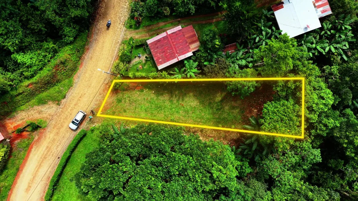 SE VENDE LOTE LISTO PARA CONSTRUIR RODEADO DE NATURALEZA Y A 10 MINUTOS DEL CENTRO - Venta en Pérez Zeledón, photo 6