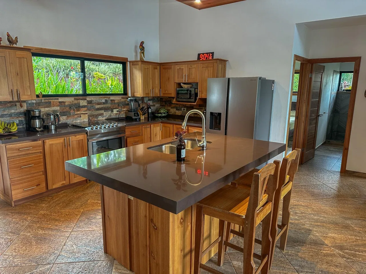 MOUNTAIN PROPERTY WITH A GUEST HOUSE WITH BEAUTIFUL VIEWS OF THE NATURE, IN BARU – 3.53 ACRES, photo 17