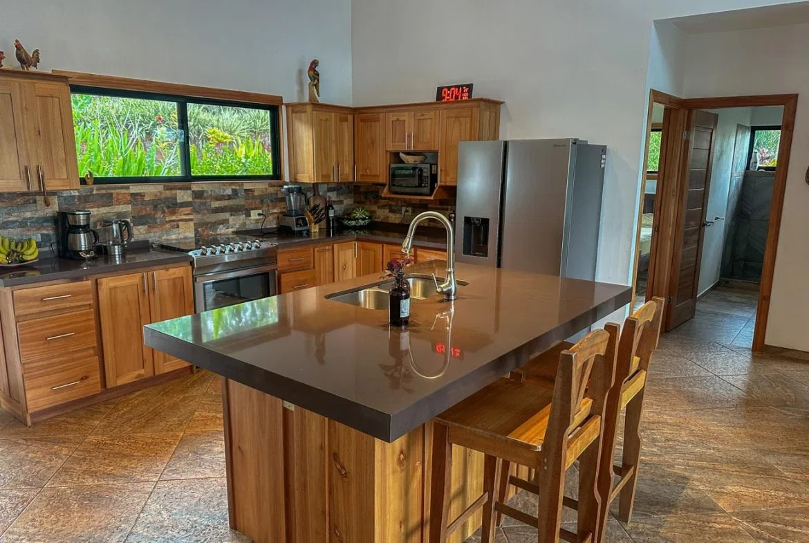 MOUNTAIN PROPERTY WITH A GUEST HOUSE WITH BEAUTIFUL VIEWS OF THE NATURE, IN BARU – 3.53 ACRES, photo 18