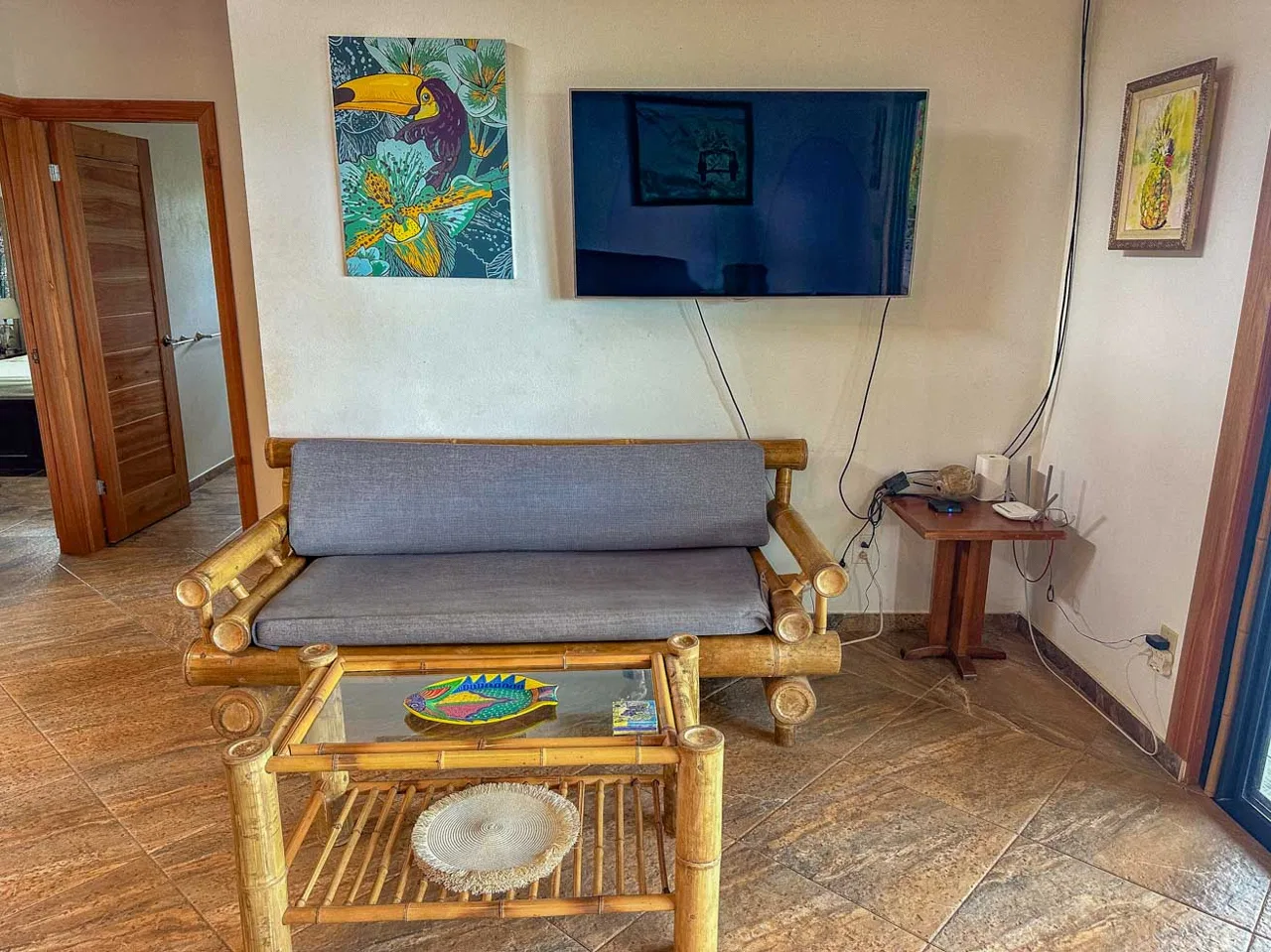 MOUNTAIN PROPERTY WITH A GUEST HOUSE WITH BEAUTIFUL VIEWS OF THE NATURE, IN BARU – 3.53 ACRES, photo 23