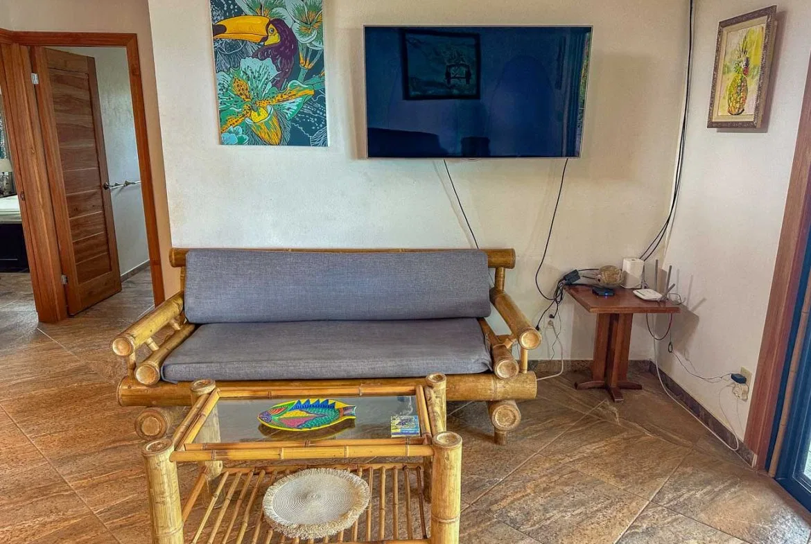 MOUNTAIN PROPERTY WITH A GUEST HOUSE WITH BEAUTIFUL VIEWS OF THE NATURE, IN BARU – 3.53 ACRES, photo 24