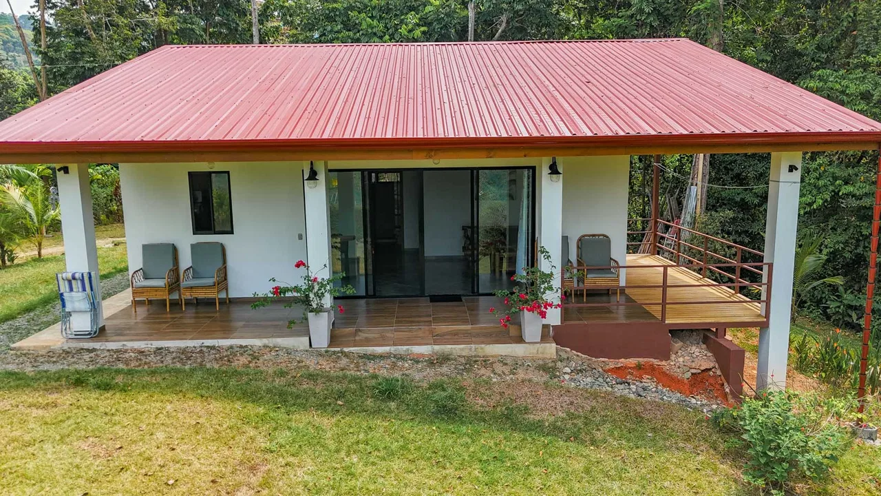 MOUNTAIN PROPERTY WITH A GUEST HOUSE WITH BEAUTIFUL VIEWS OF THE NATURE, IN BARU – 3.53 ACRES, photo 9