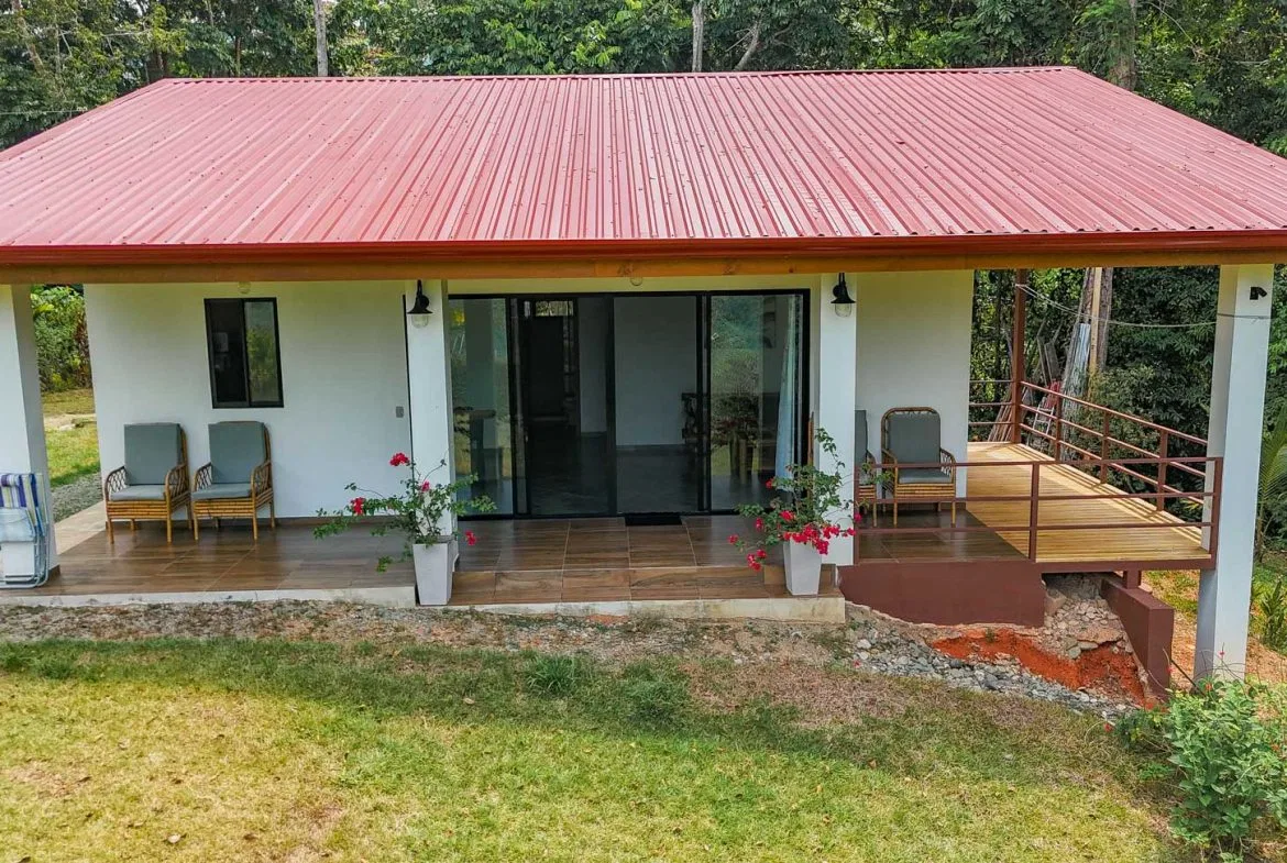 MOUNTAIN PROPERTY WITH A GUEST HOUSE WITH BEAUTIFUL VIEWS OF THE NATURE, IN BARU – 3.53 ACRES, photo 10