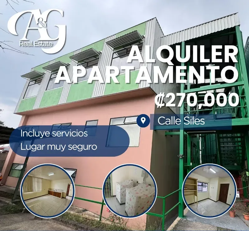 Si estás buscando un espacio tranquilo, cómodo y con excelente ubicación, este apartamento puede ser ideal para vos. ...
