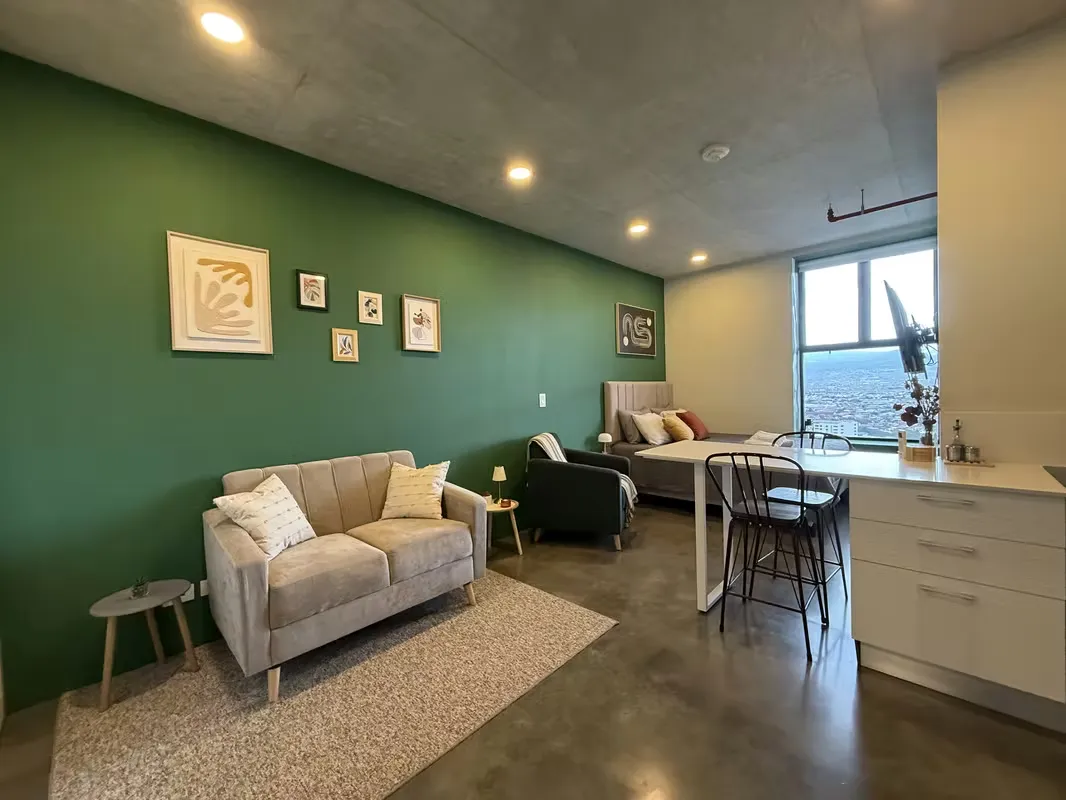 FOR SALE OR RENT – Studio Apartment on the 25th Floor | URBN Escalante, San José