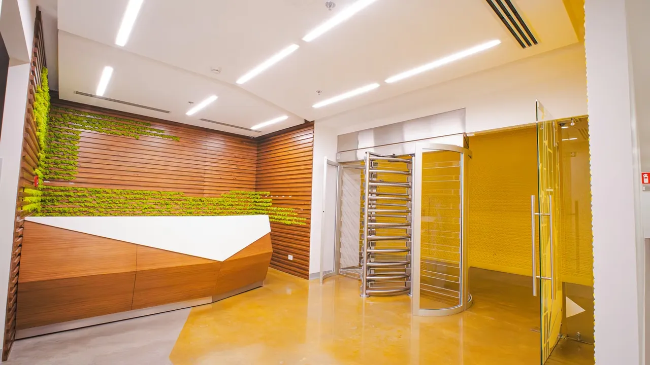 At the Tobogán Corporate Centre, we understand that the work environment has a direct impact on the well-being and productivity of the partners. For this reason, we have designed our ..., photo 12