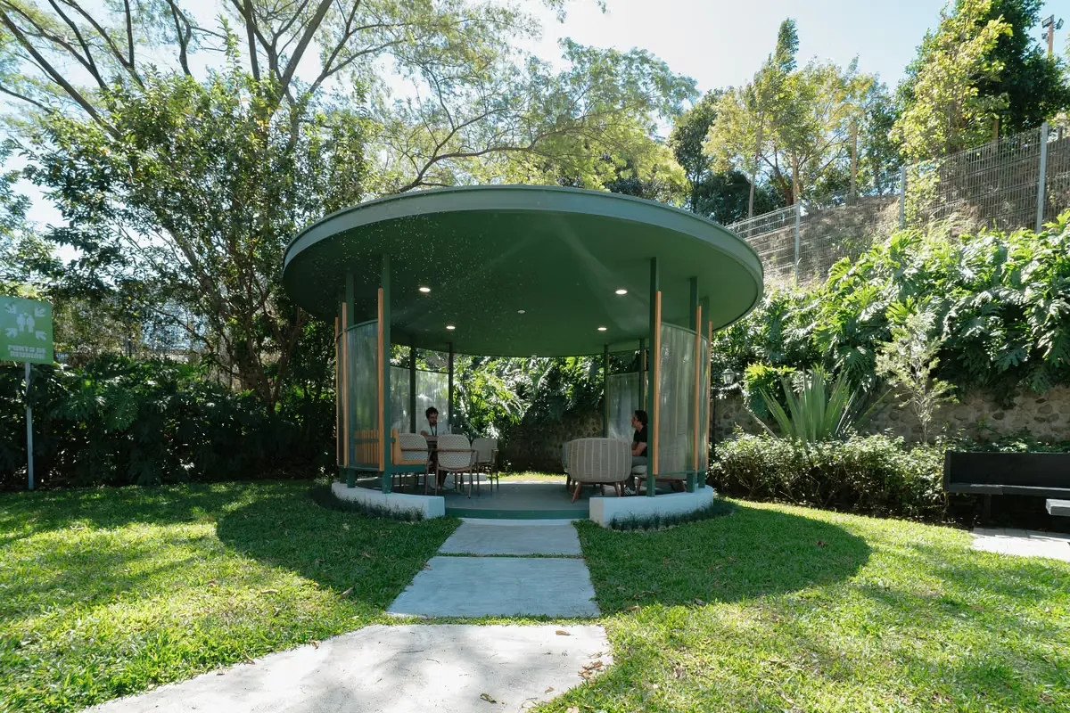 At the Tobogán Corporate Centre, we understand that the work environment has a direct impact on the well-being and productivity of the partners. For this reason, we have designed our ..., photo 9