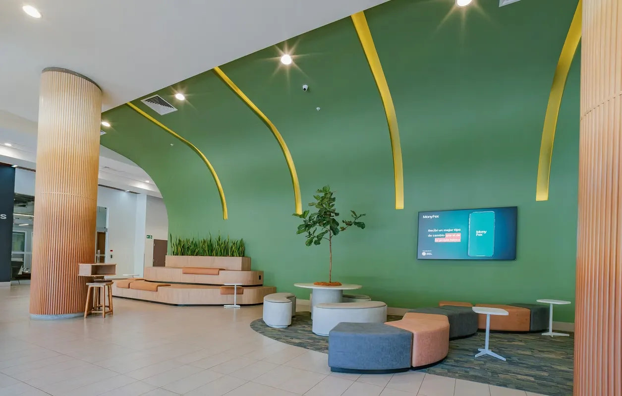At the Tobogán Corporate Centre, we understand that the work environment has a direct impact on the well-being and productivity of the partners. For this reason, we have designed our ..., photo 10