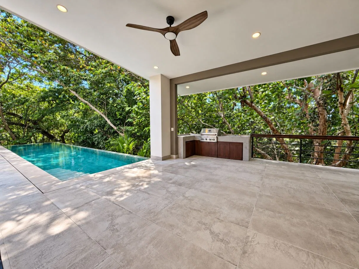 Casa Oceana in Pacifico Guanacaste, photo 9