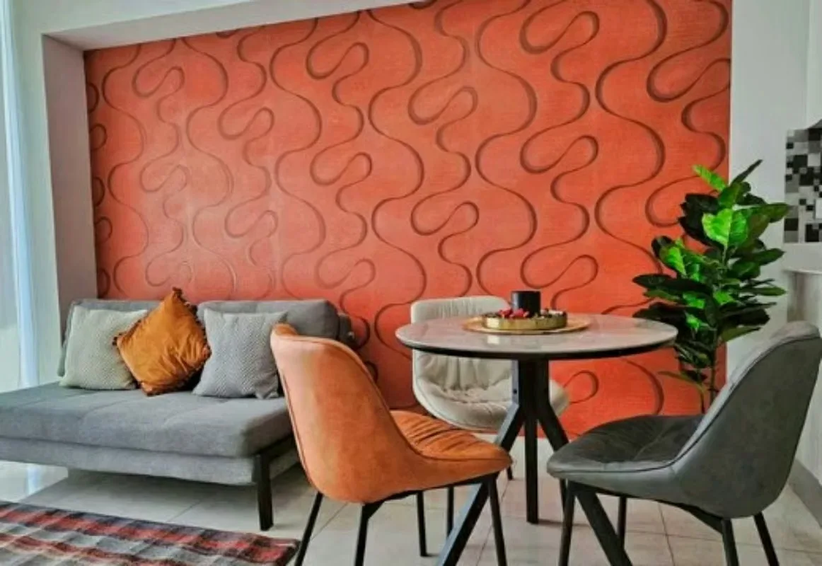 Apartamento FULL Amueblado en Núcleo Sabana (Hermosamente decorado, muebles, electrodomésticos, aire ..., photo 4