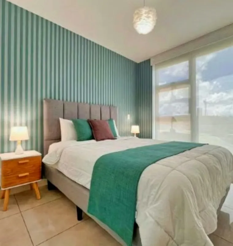 Apartamento FULL Amueblado en Núcleo Sabana (Hermosamente decorado, muebles, electrodomésticos, aire ..., photo 5