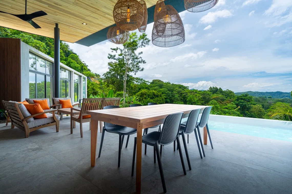 LUXURY PROPERTY WITH THREE BEDROOM AND PANORAMICS VALLEY VIEWS, IN OJOCHAL – 1.41 ACRES, photo 17