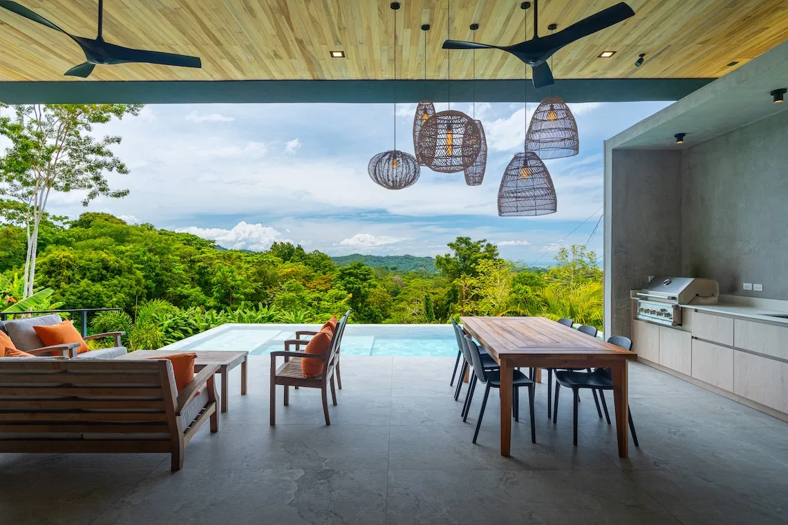 LUXURY PROPERTY WITH THREE BEDROOM AND PANORAMICS VALLEY VIEWS, IN OJOCHAL – 1.41 ACRES, photo 19