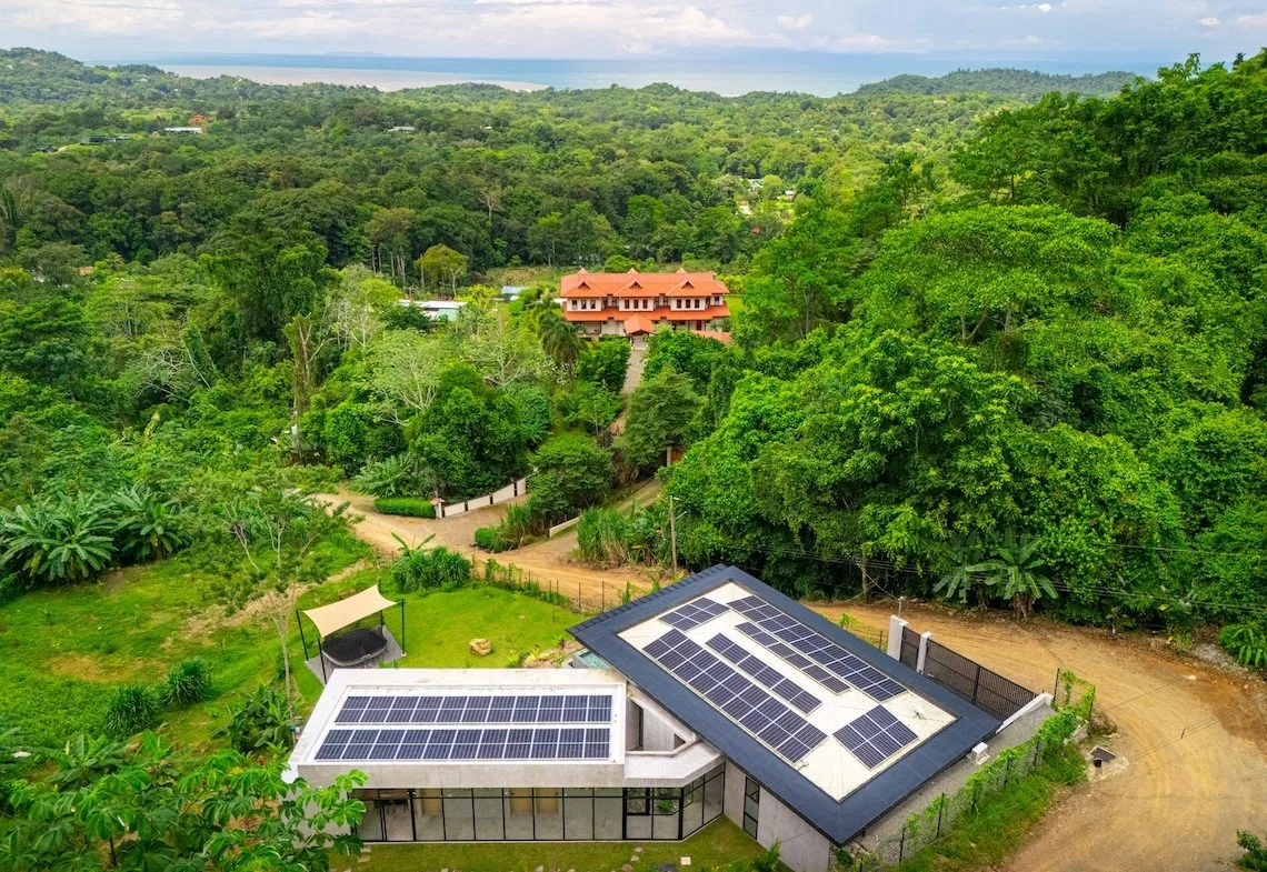 LUXURY PROPERTY WITH THREE BEDROOM AND PANORAMICS VALLEY VIEWS, IN OJOCHAL – 1.41 ACRES, photo 3