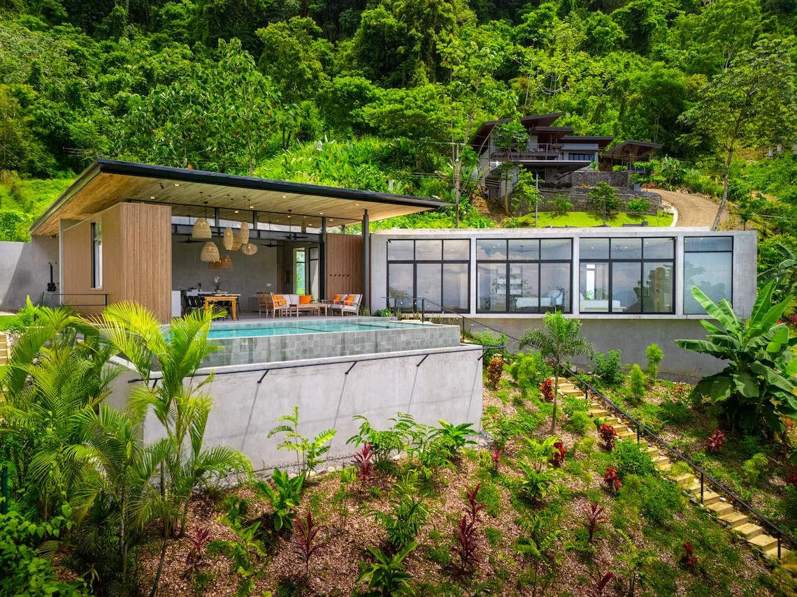 LUXURY PROPERTY WITH THREE BEDROOM AND PANORAMICS VALLEY VIEWS, IN OJOCHAL – 1.41 ACRES, photo 4