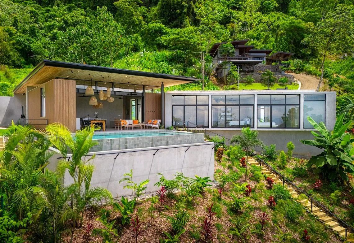 LUXURY PROPERTY WITH THREE BEDROOM AND PANORAMICS VALLEY VIEWS, IN OJOCHAL – 1.41 ACRES, photo 5