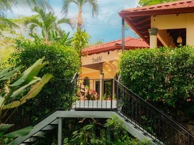 Casa Del Sol | Retiro privado en la jungla en Ojochal, photo 3