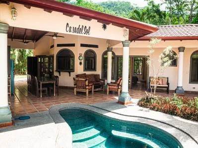 Casa Del Sol | Retiro privado en la jungla en Ojochal, photo 5