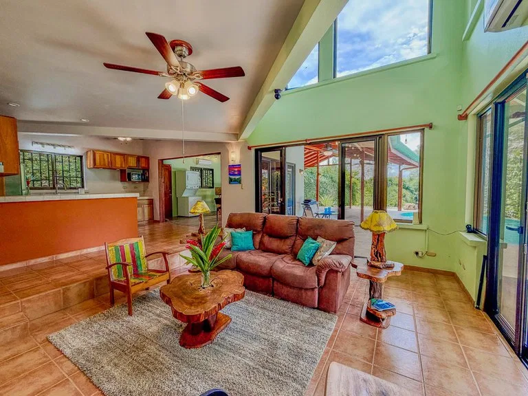 0.8 ACRES- 2 Bedrooms w/ Conversion Potential to 3 Bedrooms, 2 Full Bathrooms, Saltwater Pool, 8min to Dominical, and TWO 4×4 Vehicles Included!!!, photo 13