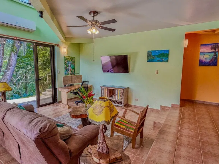 0.8 ACRES- 2 Bedrooms w/ Conversion Potential to 3 Bedrooms, 2 Full Bathrooms, Saltwater Pool, 8min to Dominical, and TWO 4×4 Vehicles Included!!!, photo 16