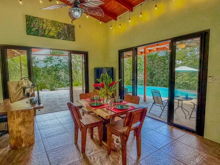 0.8 ACRES- 2 Bedrooms w/ Conversion Potential to 3 Bedrooms, 2 Full Bathrooms, Saltwater Pool, 8min to Dominical, and TWO 4×4 Vehicles Included!!!, photo 17