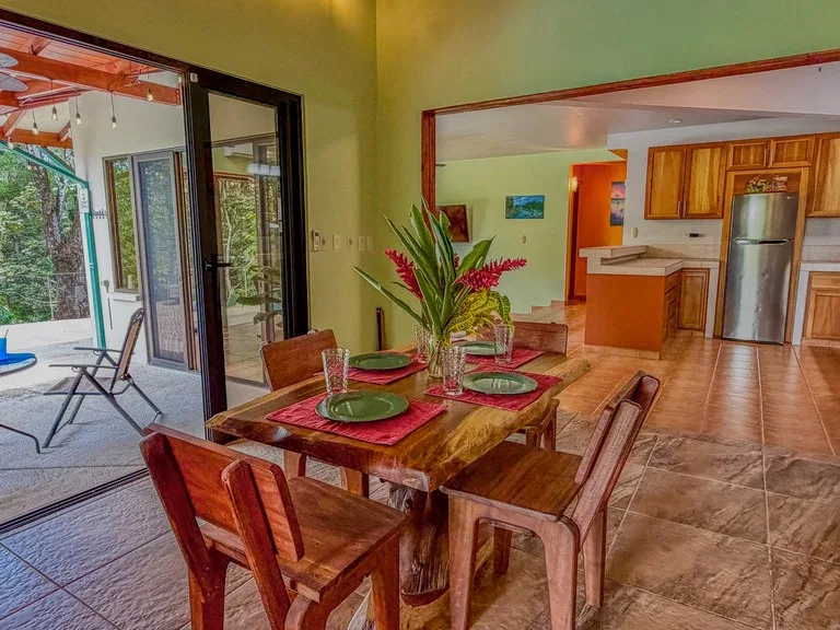 0.8 ACRES- 2 Bedrooms w/ Conversion Potential to 3 Bedrooms, 2 Full Bathrooms, Saltwater Pool, 8min to Dominical, and TWO 4×4 Vehicles Included!!!, photo 18
