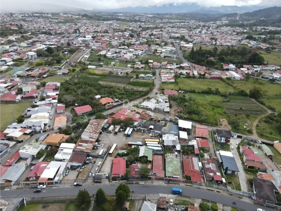 Venta propiedad 3468 m2 Uso de Suelo Mixto Tejar Cartago, photo 6