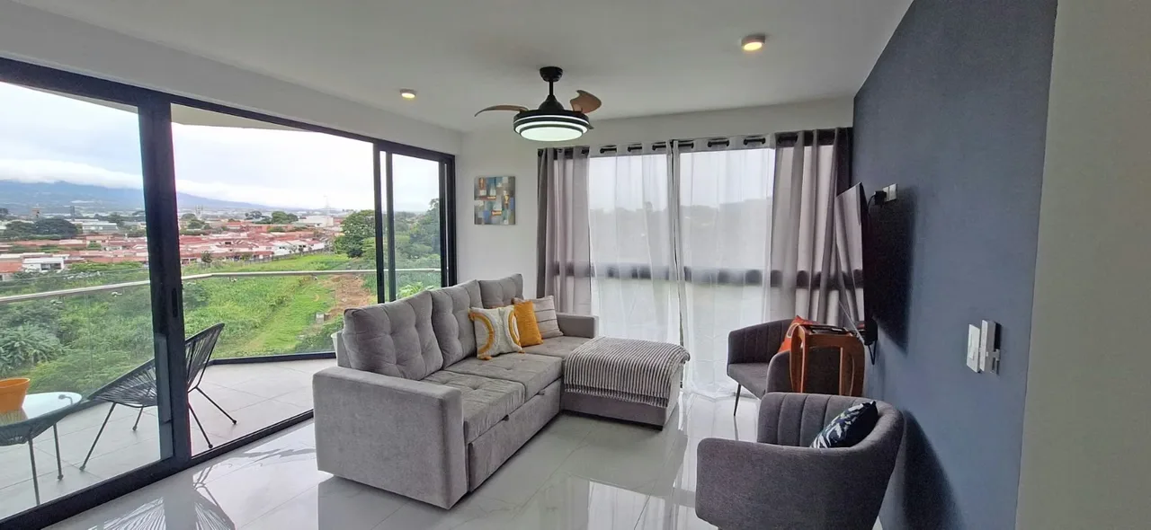 2-Bedroom Apartment for rent in Rohrmoser, fully furnished