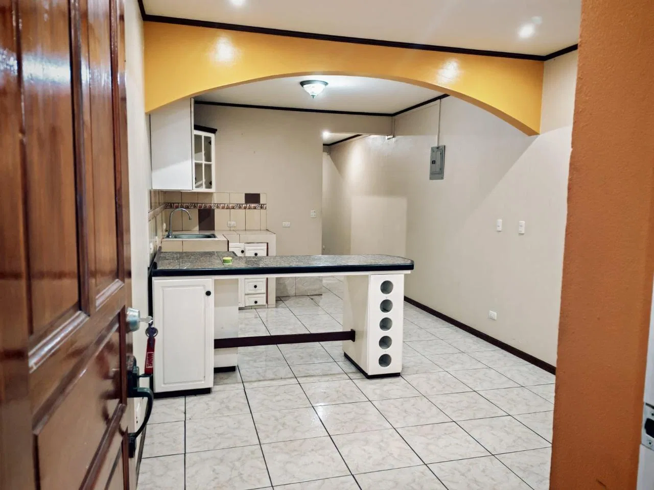 Apartamento | Grecia centro