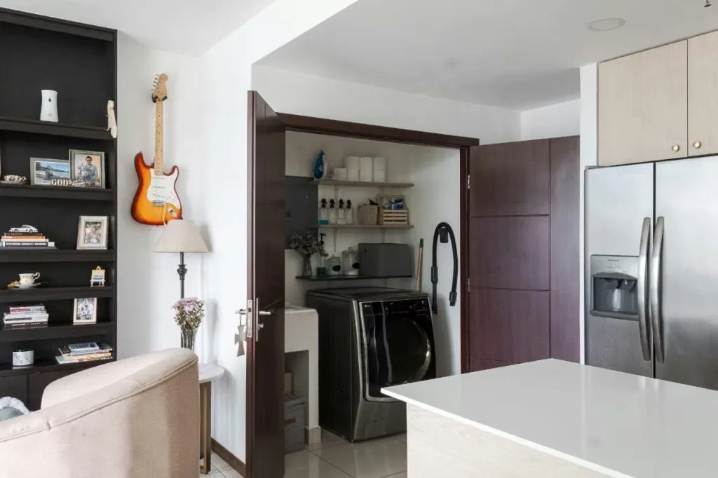 Para alquiler o venta hermoso apartamento, en condominio. Cuenta con espacios cómodos y funcionales, perfecto para disfrutar de un ambiente tranquilo y agradable. Disponible a partir ..., photo 2