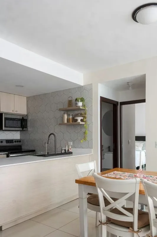 Para alquiler o venta hermoso apartamento, en condominio. Cuenta con espacios cómodos y funcionales, perfecto para disfrutar de un ambiente tranquilo y agradable. Disponible a partir ..., photo 3
