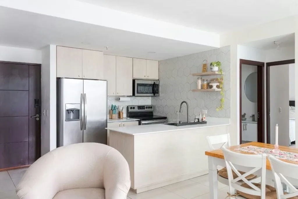 Para alquiler o venta hermoso apartamento, en condominio. Cuenta con espacios cómodos y funcionales, perfecto para disfrutar de un ambiente tranquilo y agradable. Disponible a partir ..., photo 4