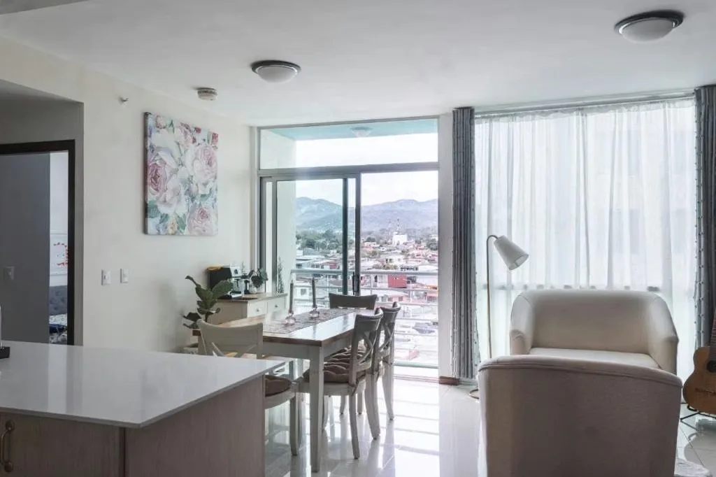 Para alquiler o venta hermoso apartamento, en condominio. Cuenta con espacios cómodos y funcionales, perfecto para disfrutar de un ambiente tranquilo y agradable. Disponible a partir ..., photo 6