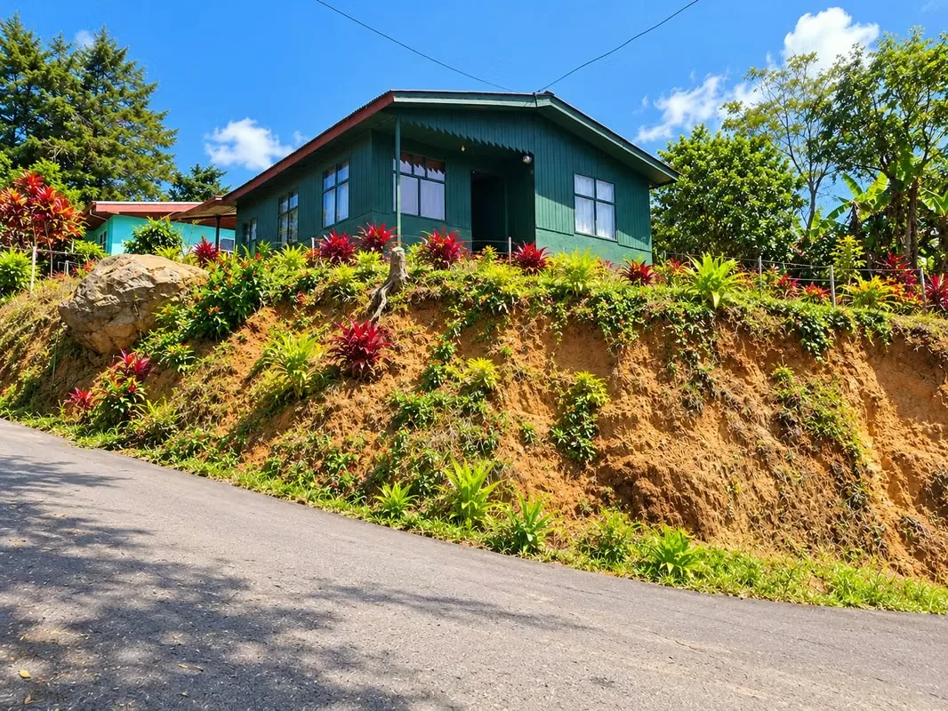 Casa con lote en venta en León Cortés – 305 m² | Ideal para vivienda o negocio, photo 16