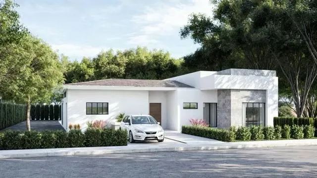 Beachwalk House (ICF) insulated concrete forms Playa Hermosa Guanacaste, Sardinal, Guanacaste 50503