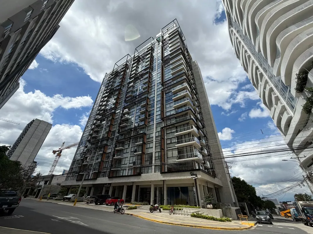 Apartamento Tipo Estudio En Piso 20 De Torre Sky Garden Nunciatura