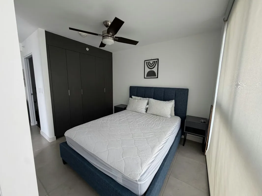 Apartamento Tipo Estudio En Piso 20 De Torre Sky Garden Nunciatura, photo 3