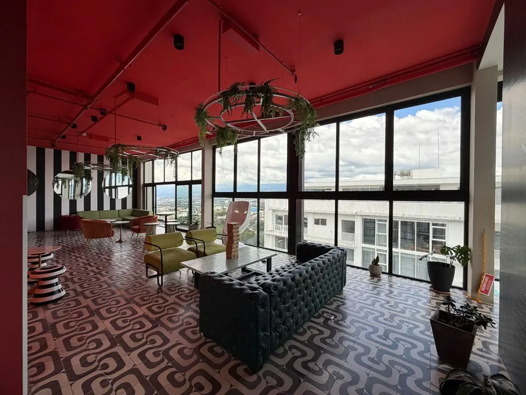 Apartamento Tipo Estudio En Piso 20 De Torre Sky Garden Nunciatura, photo 6