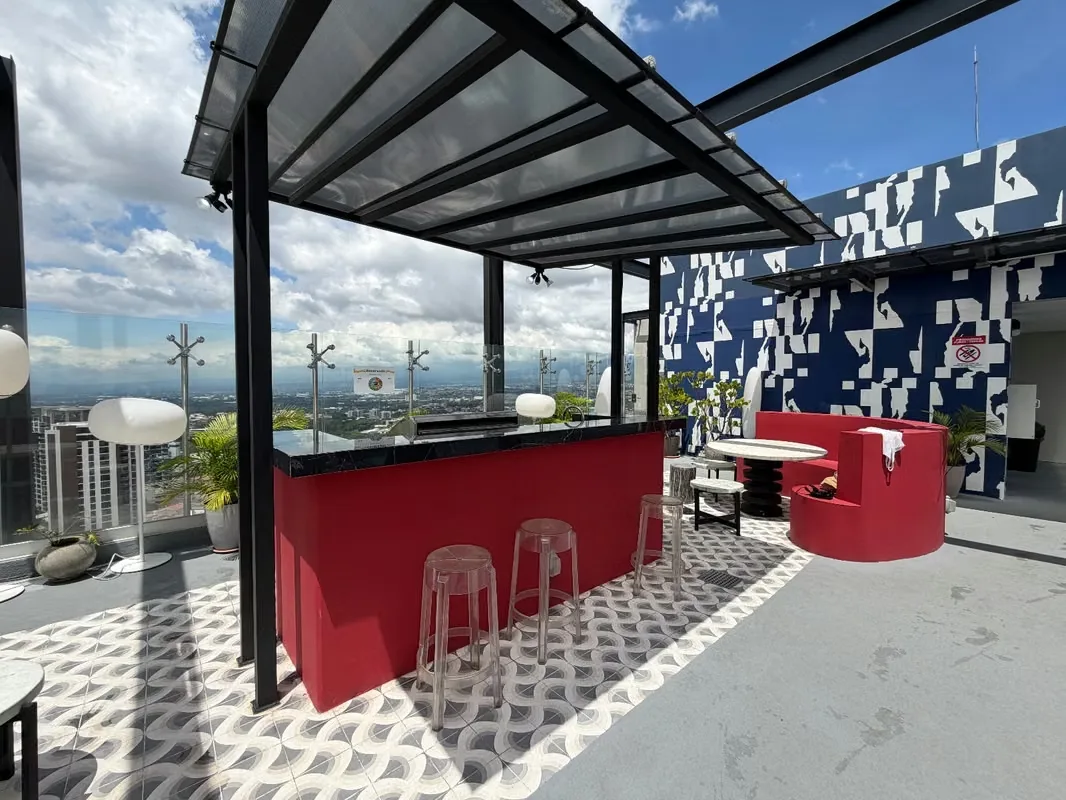 Apartamento Tipo Estudio En Piso 20 De Torre Sky Garden Nunciatura, photo 9