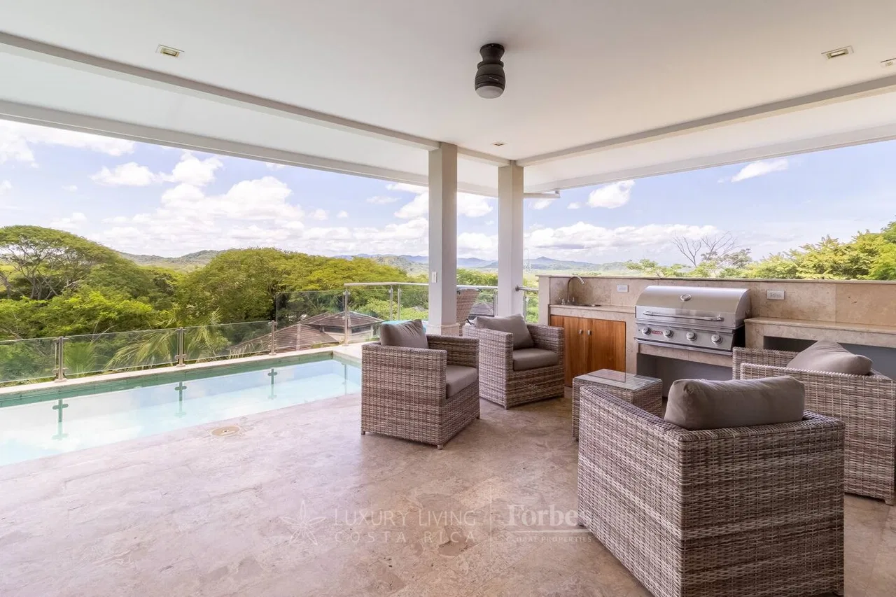 Enclave House, Playa Langosta, Guanacaste