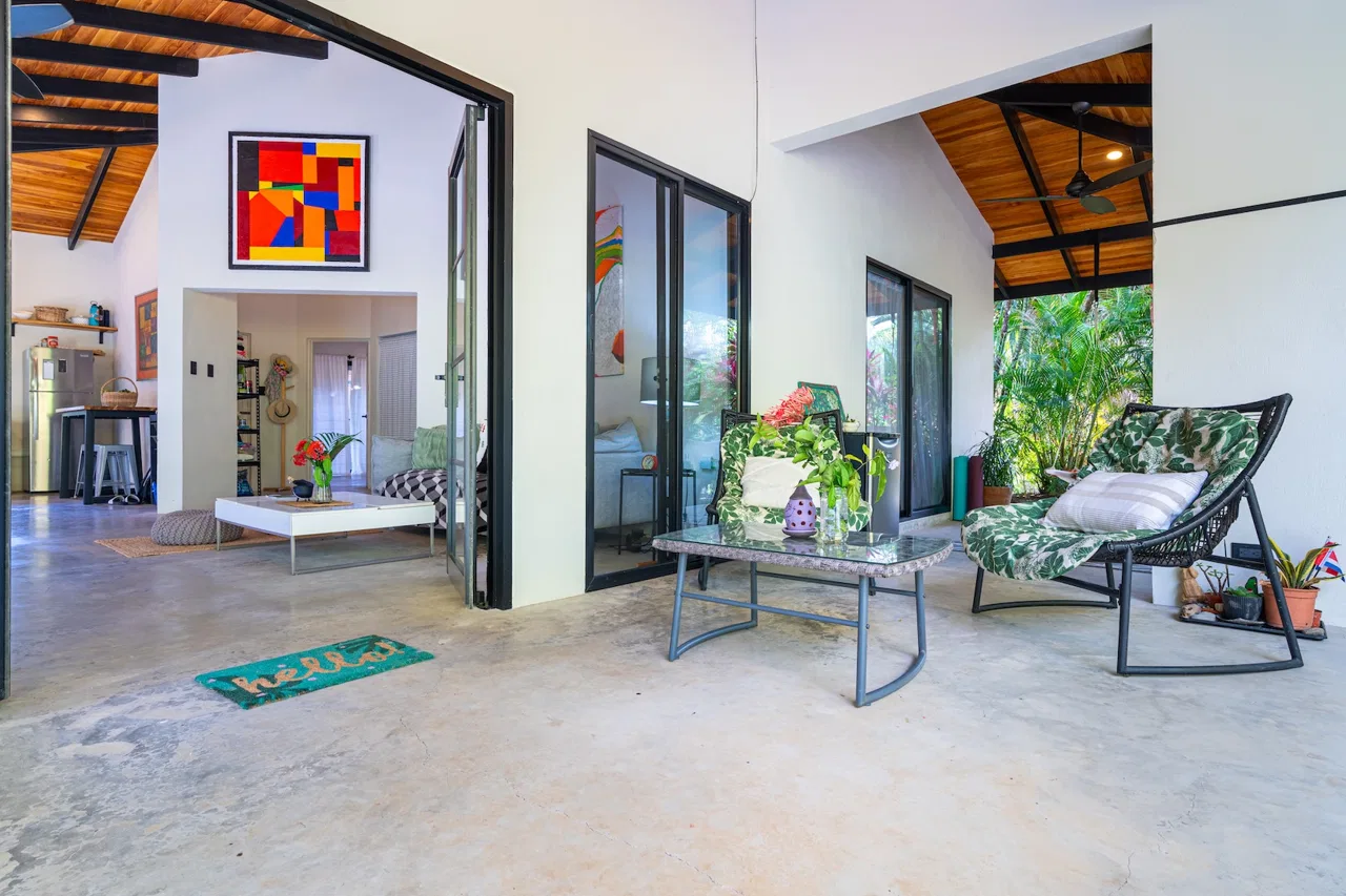 CASA SIRENA PROPERTY WITH TWO BEDROOM IN THE MIDDLE IN THE NATURE, IN OJOCHAL – 1.3 ACRES, photo 11